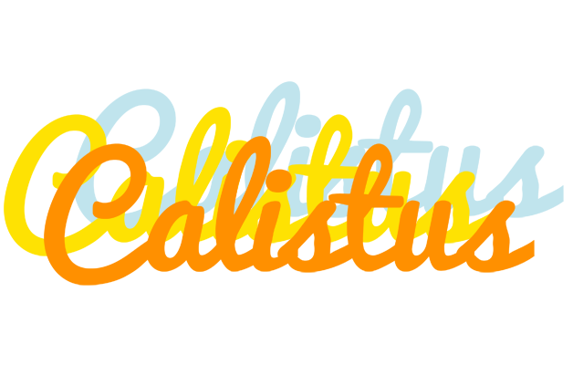 Calistus energy logo