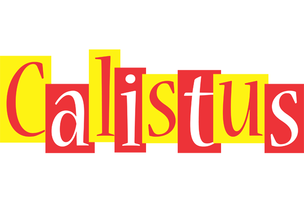 Calistus errors logo