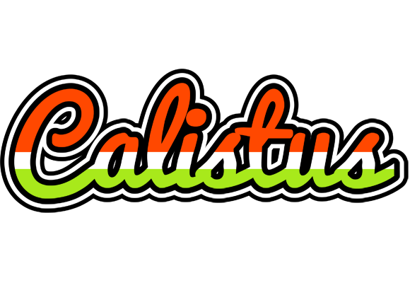 Calistus exotic logo