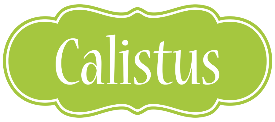 Calistus family logo