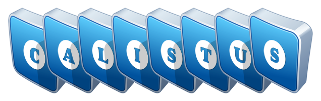 Calistus flippy logo