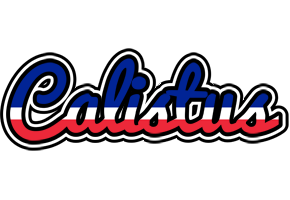Calistus france logo