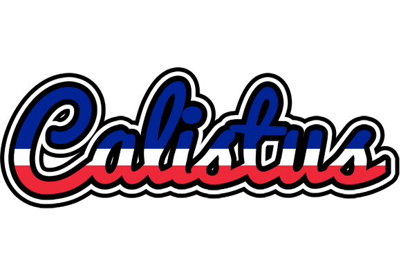 Calistus france logo