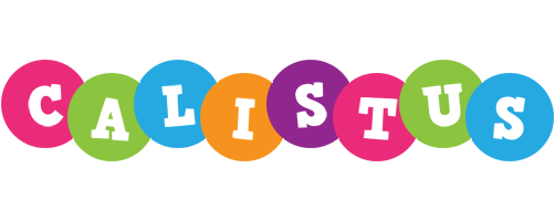 Calistus friends logo