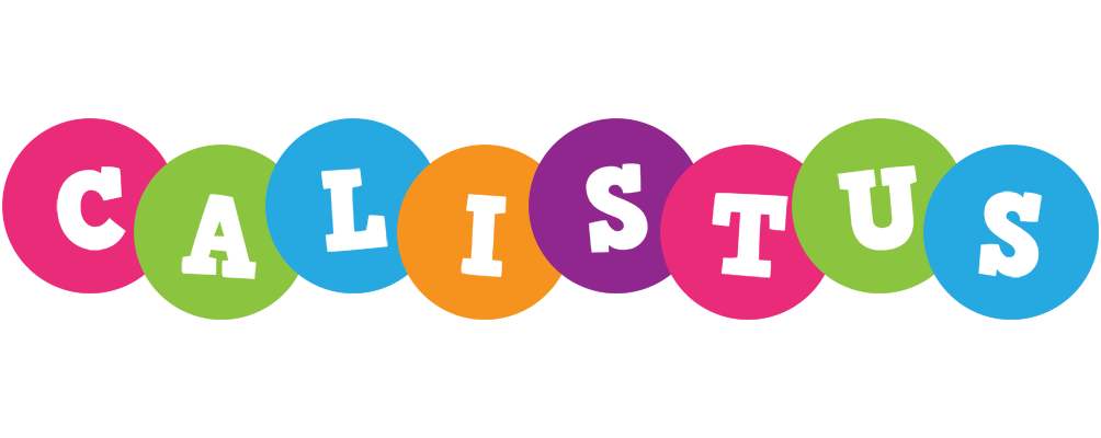 Calistus friends logo