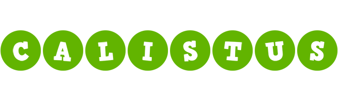 Calistus games logo