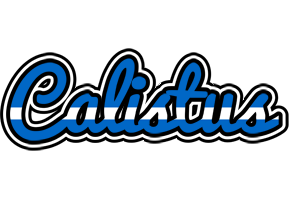 Calistus greece logo