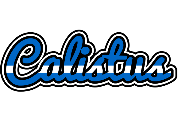 Calistus greece logo