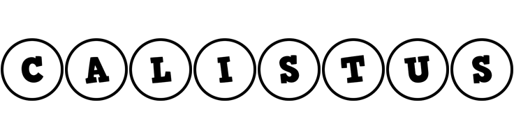 Calistus handy logo