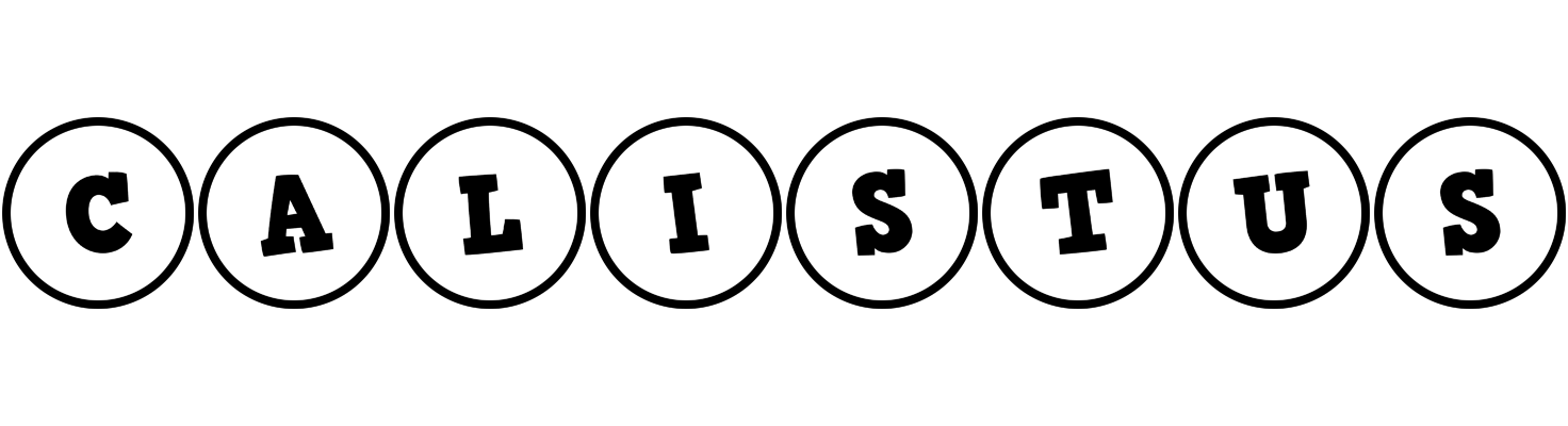 Calistus handy logo