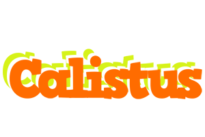 Calistus healthy logo