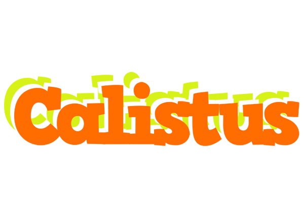 Calistus healthy logo