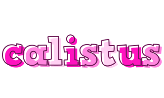 Calistus hello logo