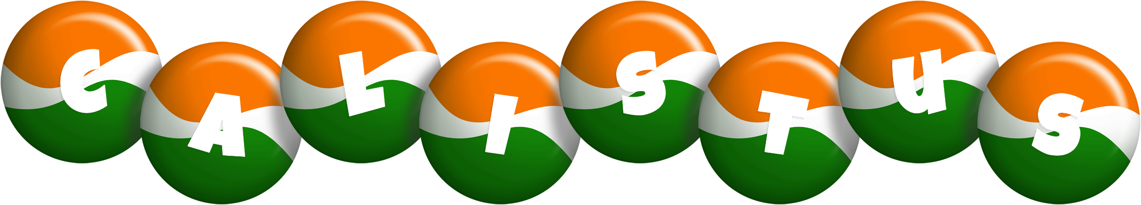 Calistus india logo