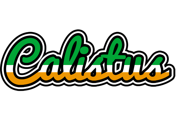 Calistus ireland logo