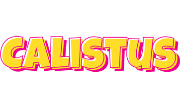 Calistus kaboom logo