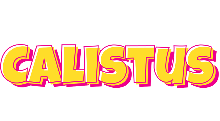 Calistus kaboom logo