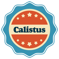 Calistus labels logo