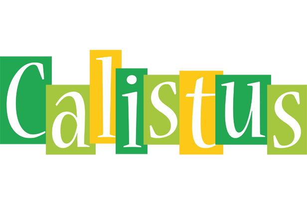 Calistus lemonade logo