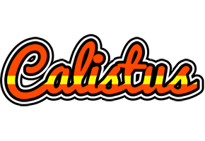 Calistus madrid logo