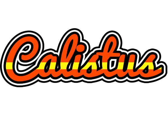 Calistus madrid logo