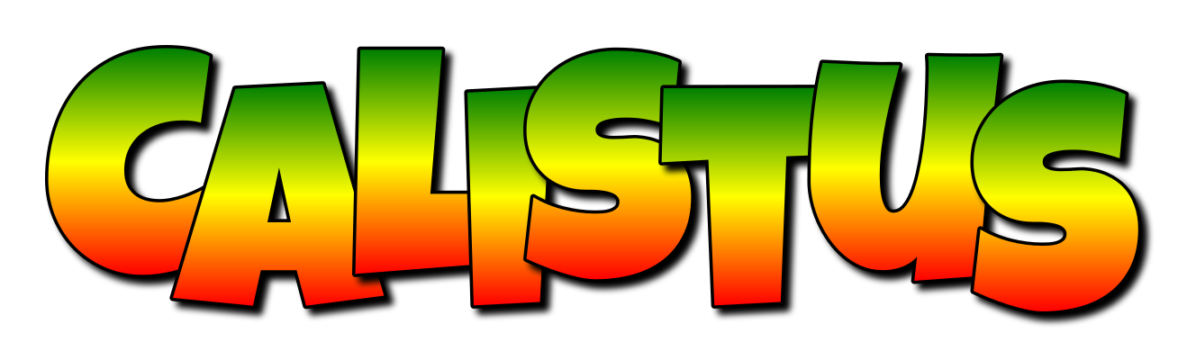 Calistus mango logo