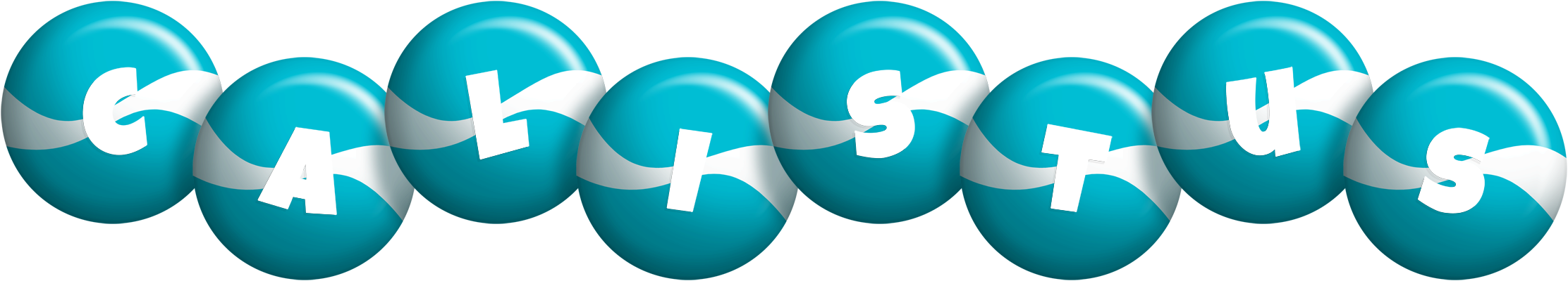 Calistus messi logo