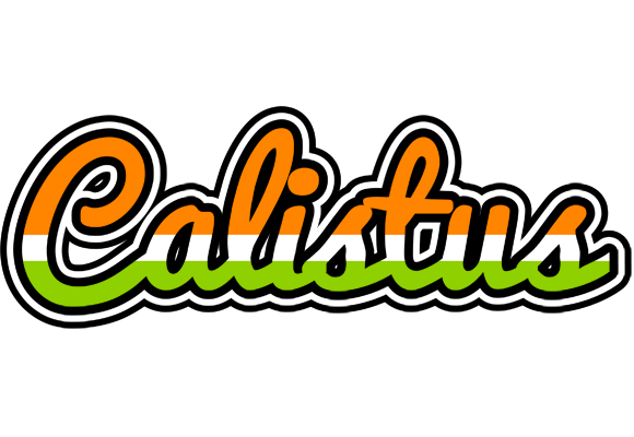 Calistus mumbai logo