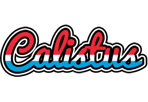 Calistus norway logo