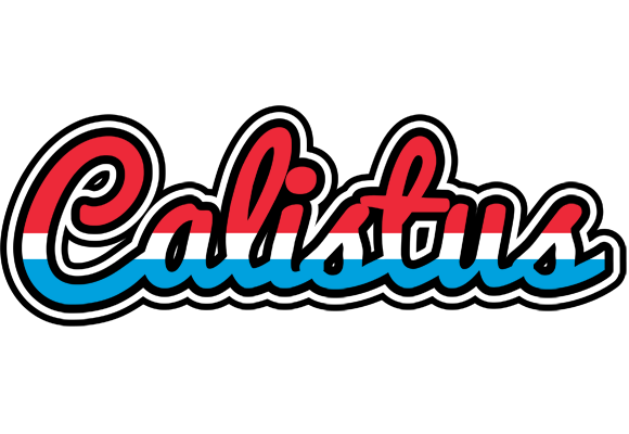 Calistus norway logo