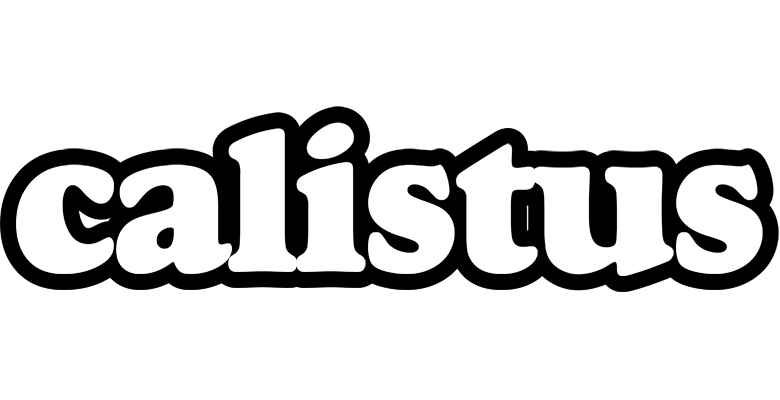 Calistus panda logo