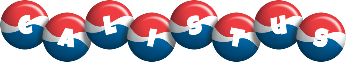 Calistus paris logo