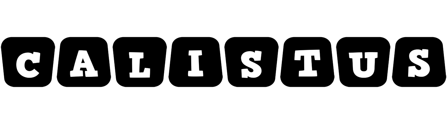 Calistus racing logo