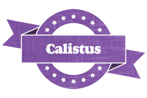 Calistus royal logo