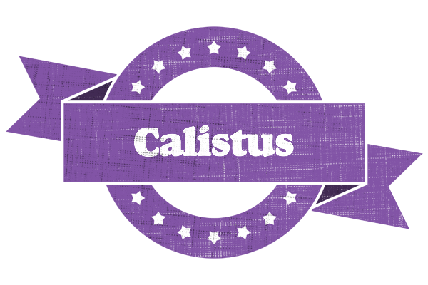 Calistus royal logo
