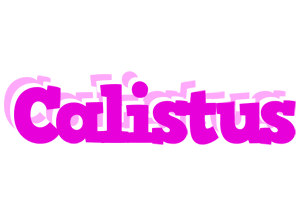 Calistus rumba logo