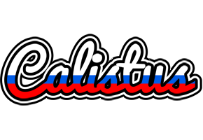 Calistus russia logo