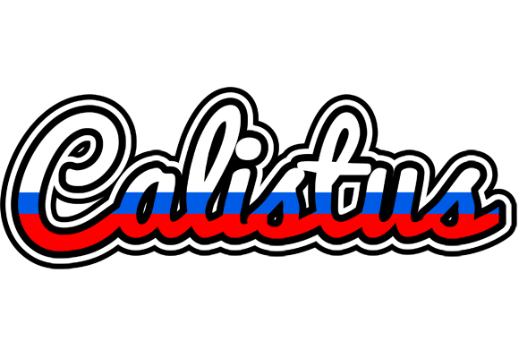 Calistus russia logo