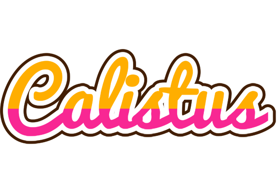 Calistus smoothie logo