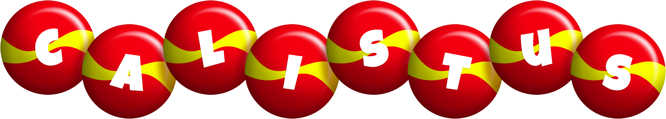 Calistus spain logo