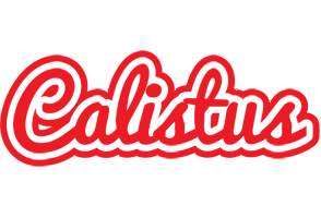 Calistus sunshine logo