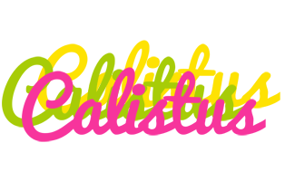 Calistus sweets logo
