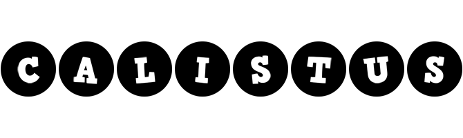 Calistus tools logo