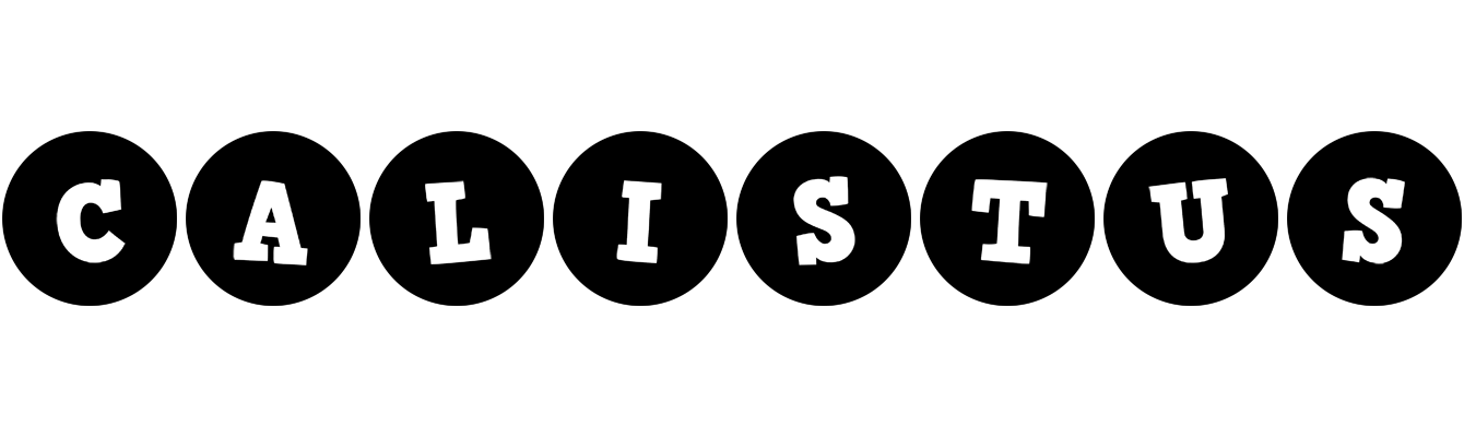 Calistus tools logo