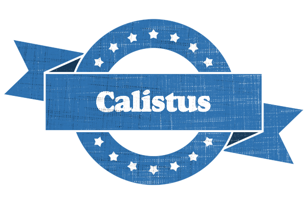 Calistus trust logo