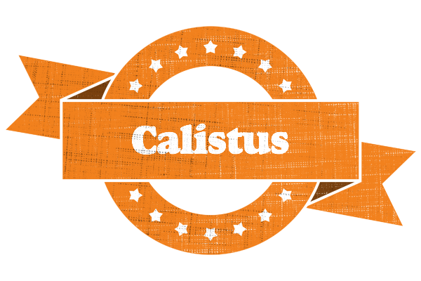 Calistus victory logo