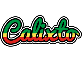 Calixto african logo