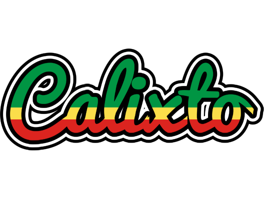 Calixto african logo
