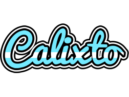 Calixto argentine logo