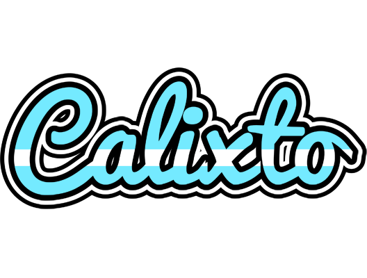 Calixto argentine logo